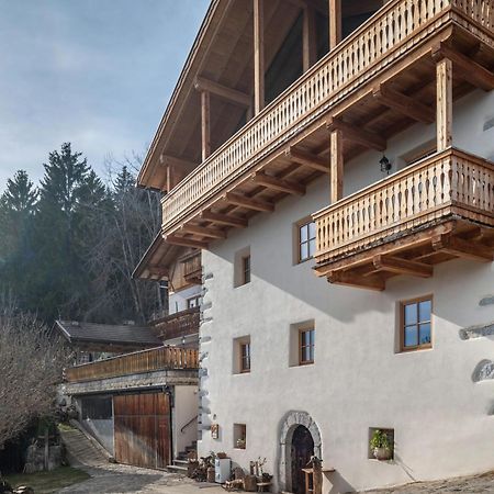 Malsoetscherhof Apt C Villandro Buitenkant foto