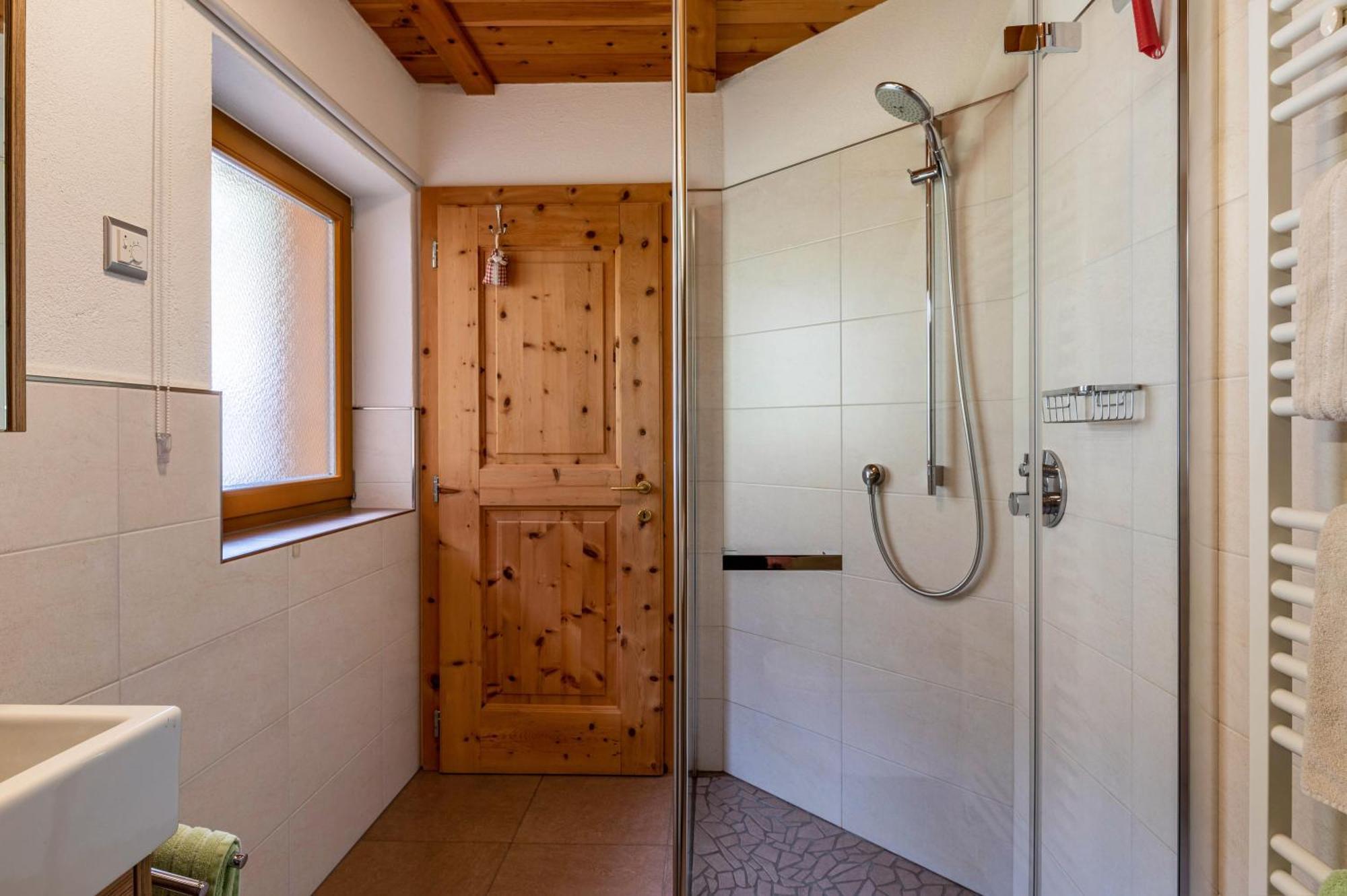 Malsoetscherhof Apt C Villandro Buitenkant foto