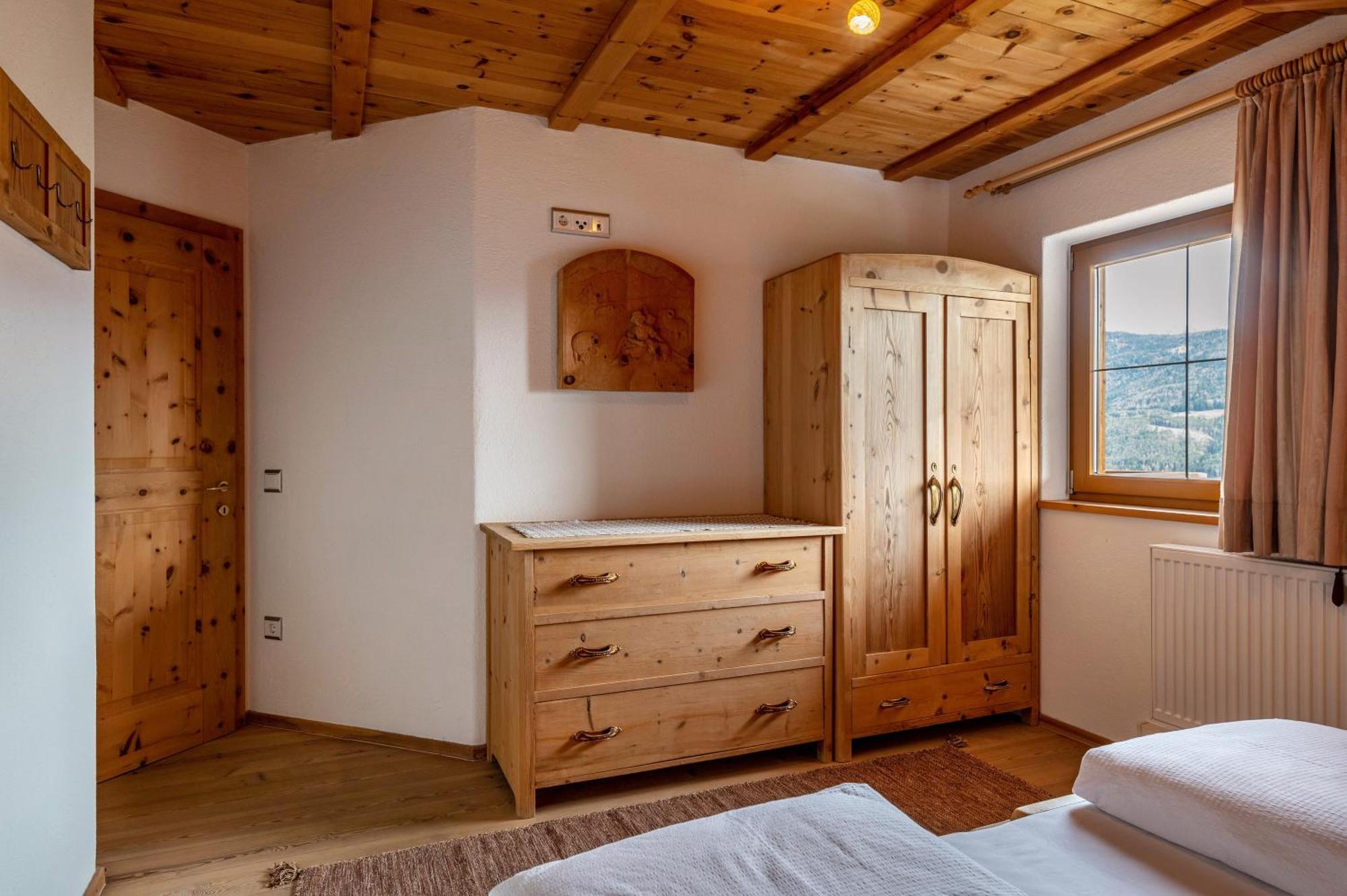 Malsoetscherhof Apt C Villandro Buitenkant foto