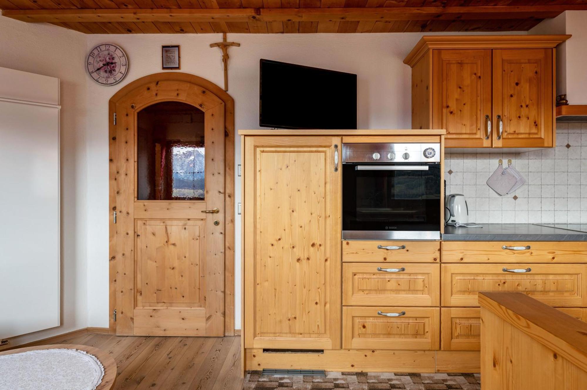 Malsoetscherhof Apt C Villandro Buitenkant foto